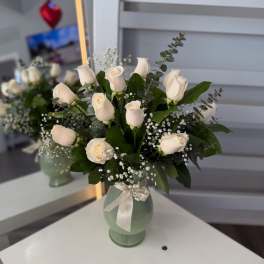 White Roses