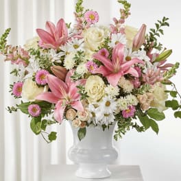 Forever in Bloom - A Tribute of Love, Grace & Cherished Memories