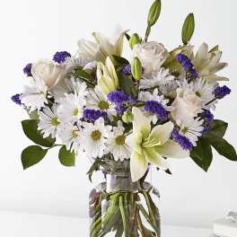 Glentle bouquet