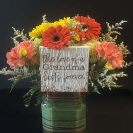 The Love Of A Grandma