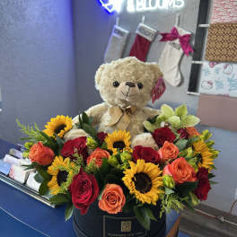 bear box