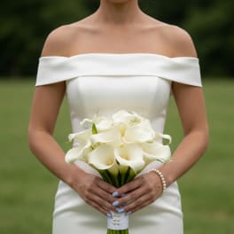 Calla Lily Bouquet
