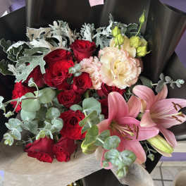 Midnight Luxe Bouquet