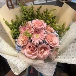 Gentle Love Bouquet