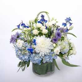 Frost Garden Arrangement