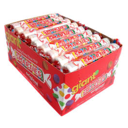 Giant Smarties