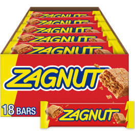 Zagnut Candy Bar