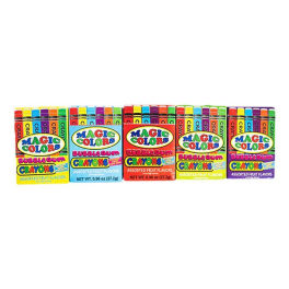 Crayon Gum