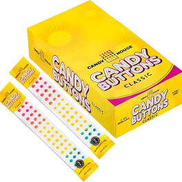 Candy Buttons