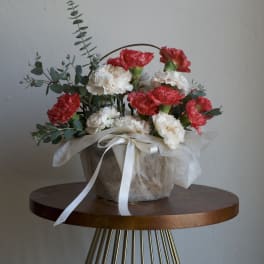 Basket of Blooms