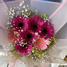 Gerbera Bouquet