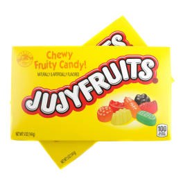 Jujyfruits