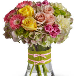 Fashionista Blooms