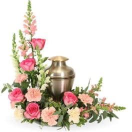 Peaceful Embrace Cremation Arrangement