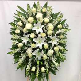 Celestial Peace Standing Arrangement