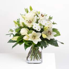 Ivory Trumpets Arrangement