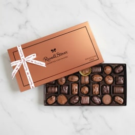 Assorted Chocolates-Copper Box