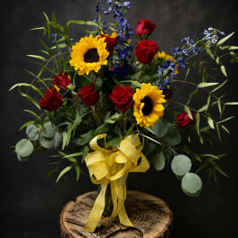 Sunflower, Good Morning