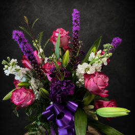 Purple Surprise