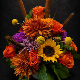 Fall Garden