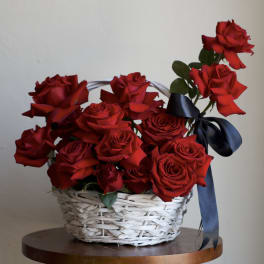 Rose Basket
