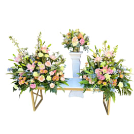 Pastel Memories Cremation Set