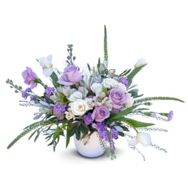 Amethyst Bloom