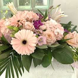 Oblong Centerpiece