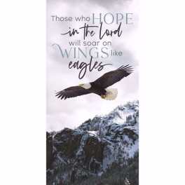 Eagle Plaque