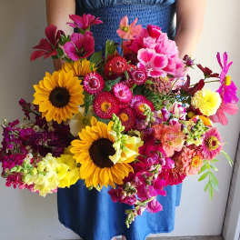 Cheerful Garden ( Gardener's Choice)