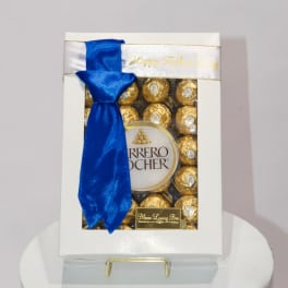 Ferrero Rocher fathers day gift