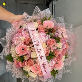 Lush Blush Bouquet
