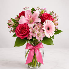Sweet Romance Bouquet™