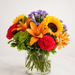 Sunset Celebration Bouquet™
