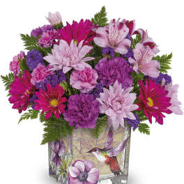 Love In Flight Bouquet