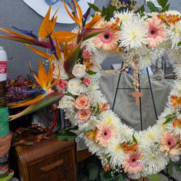 Memorial heart