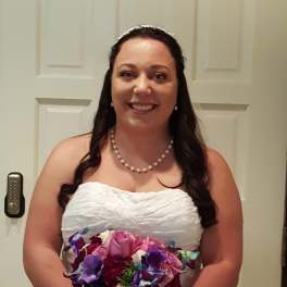 Bridal bouquet
