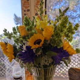 Sunshine bouquet