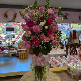 Love pinks