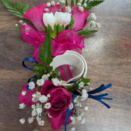 Corsage & Boutonniere
