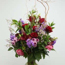 Enchanted Garden Elegance