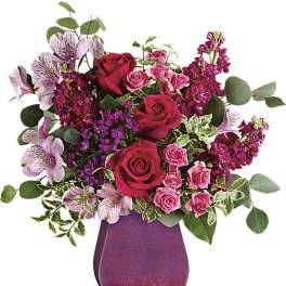 Teleflora's Rare Jewels Bouquet