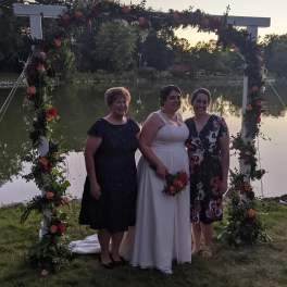 Wedding flowers