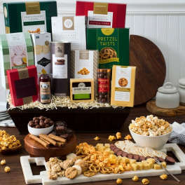 Snack & Chocolate Deluxe