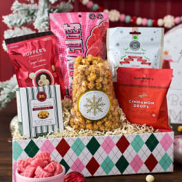 Holiday Sweet Treats