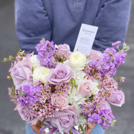 Lavender charm