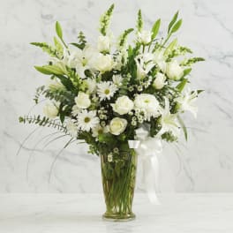 Peacefully Arrangement