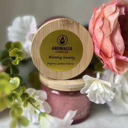 Gardenia Tuberose Candle