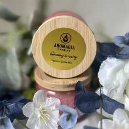 Garden Mint Candle