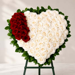 Infinite Love Heart